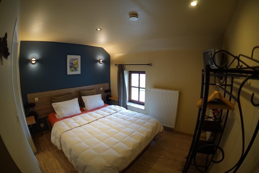 B&B Aux Anges Profondeville Exterior photo